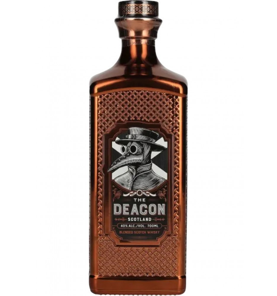 THE DEACON BLENDED SCOTCH WHISKY 700CC
