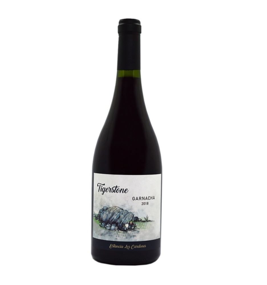 ESTANCIA LOS CARDONES TIGERSTONE GARNACHA 750CC
