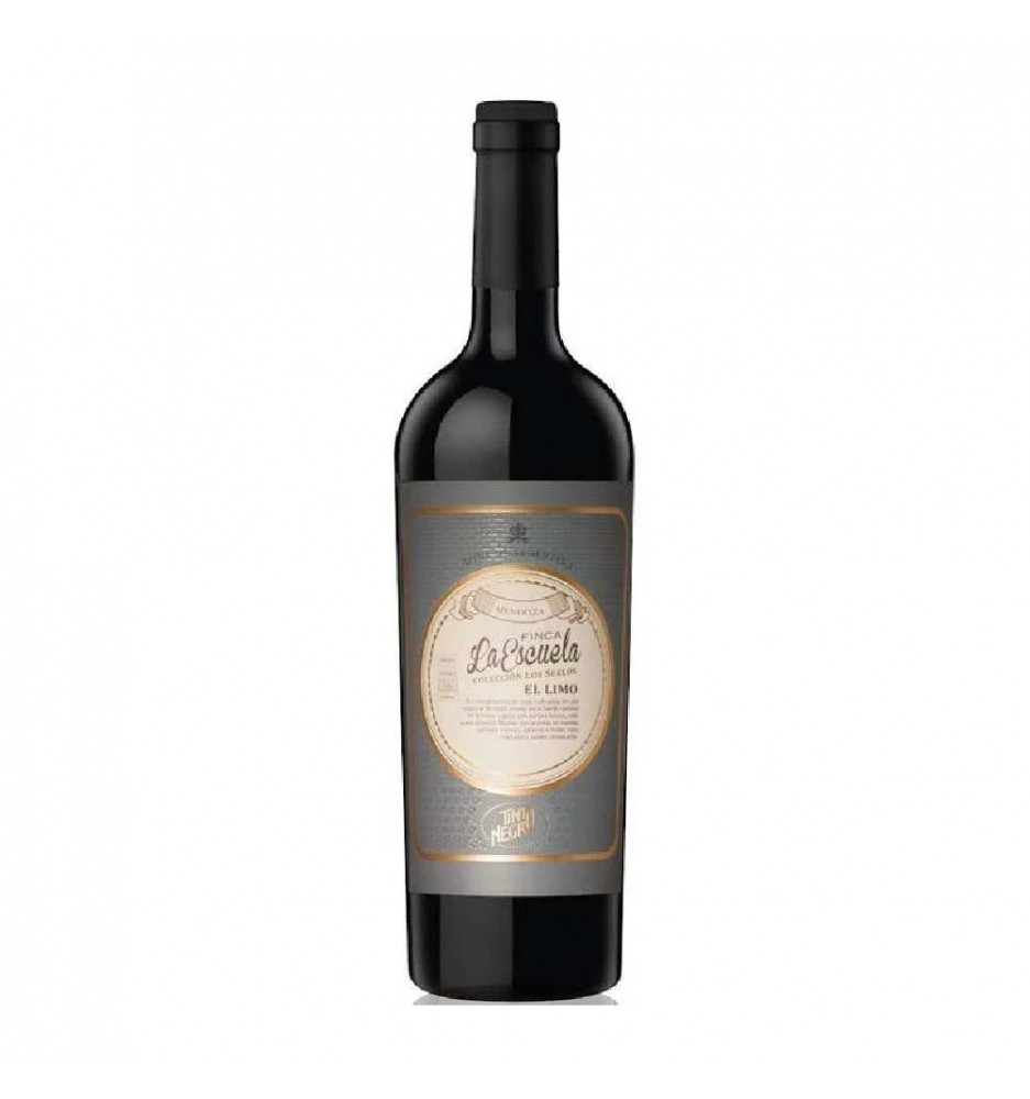 TINTO NEGRO FINCA LA ESCUELA EL LIMO MALBEC 750CC