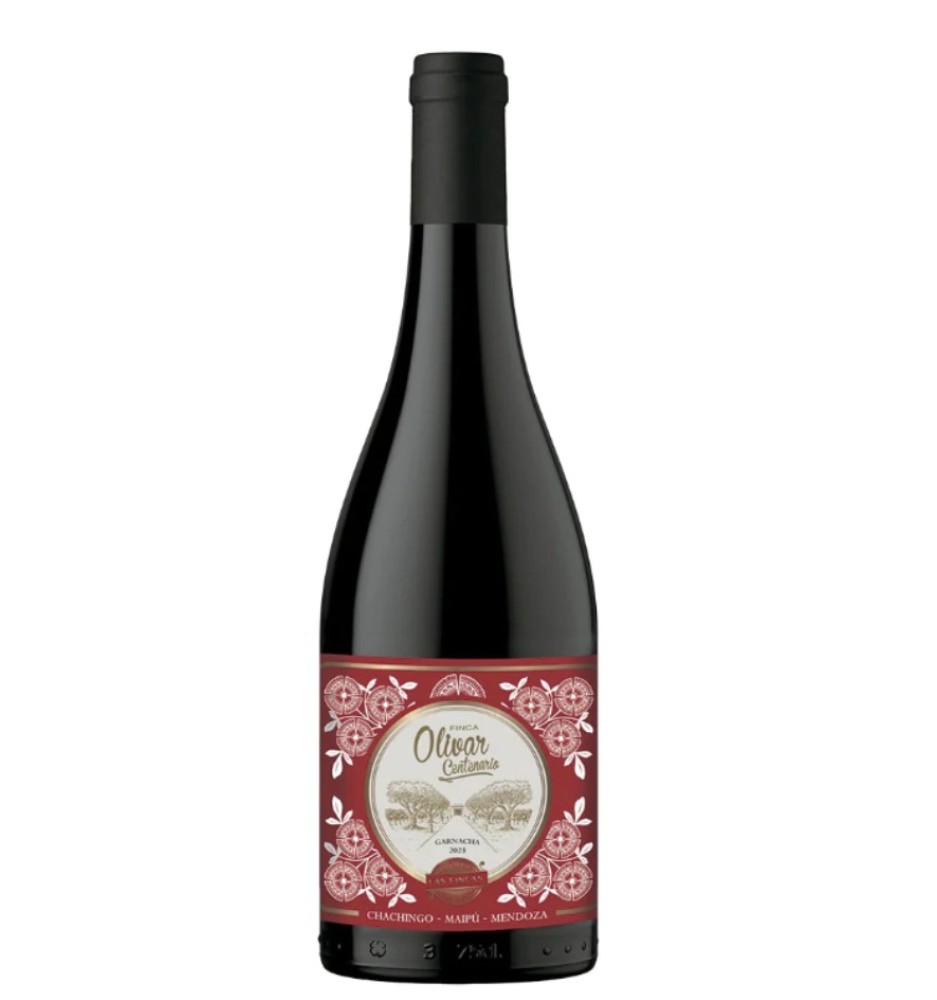 TINTO NEGRO FINCA OLIVAR GARNACHA 750CC