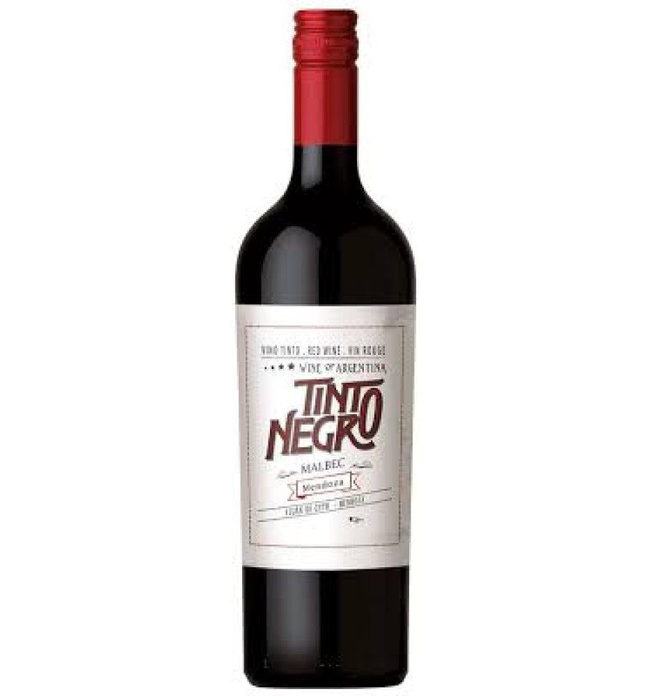 TINTO NEGRO SANGIOVESE 750CC