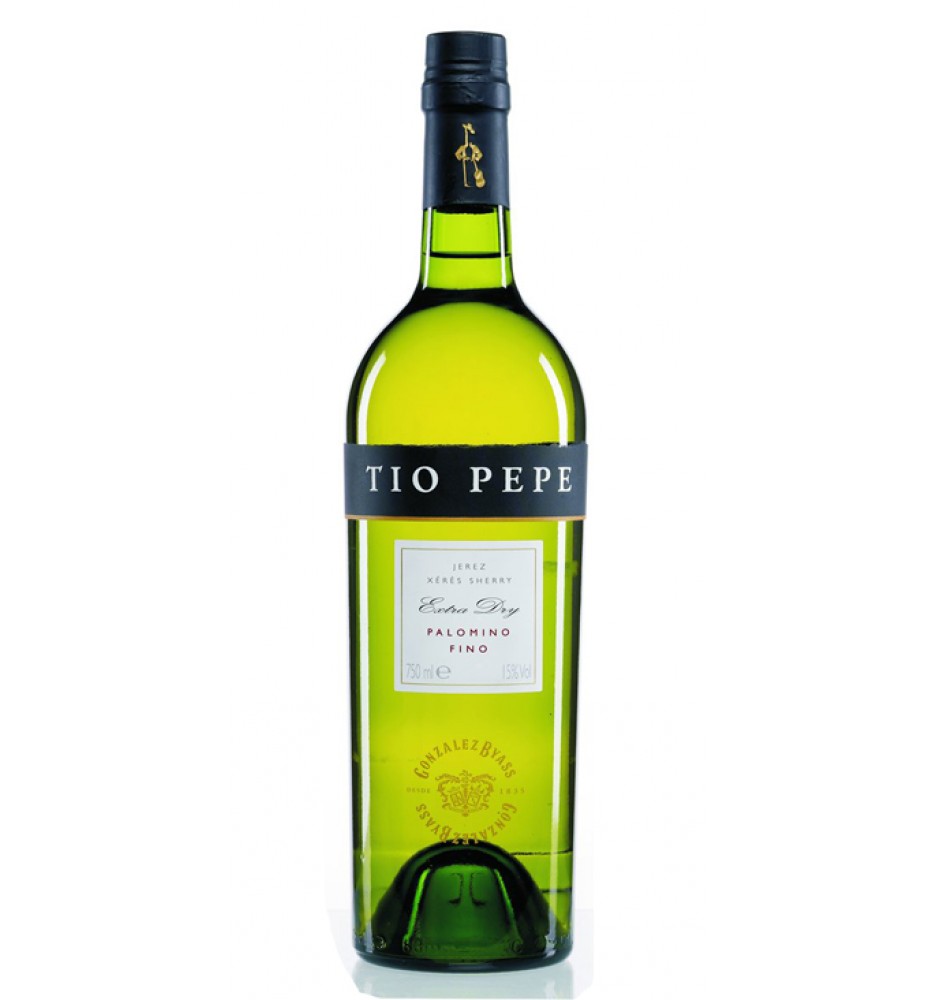 TIO PEPE JEREZ FINO 700CC