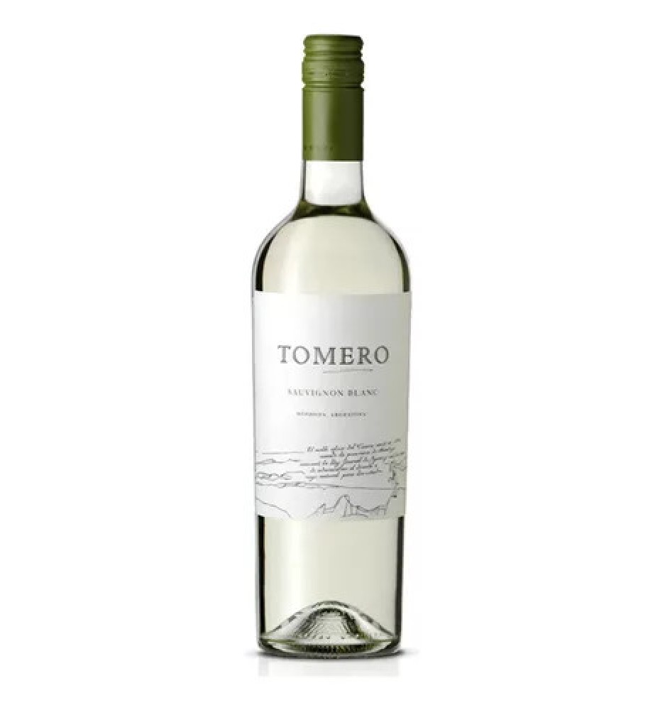 TOMERO SAUVIGNON BLANC 750CC