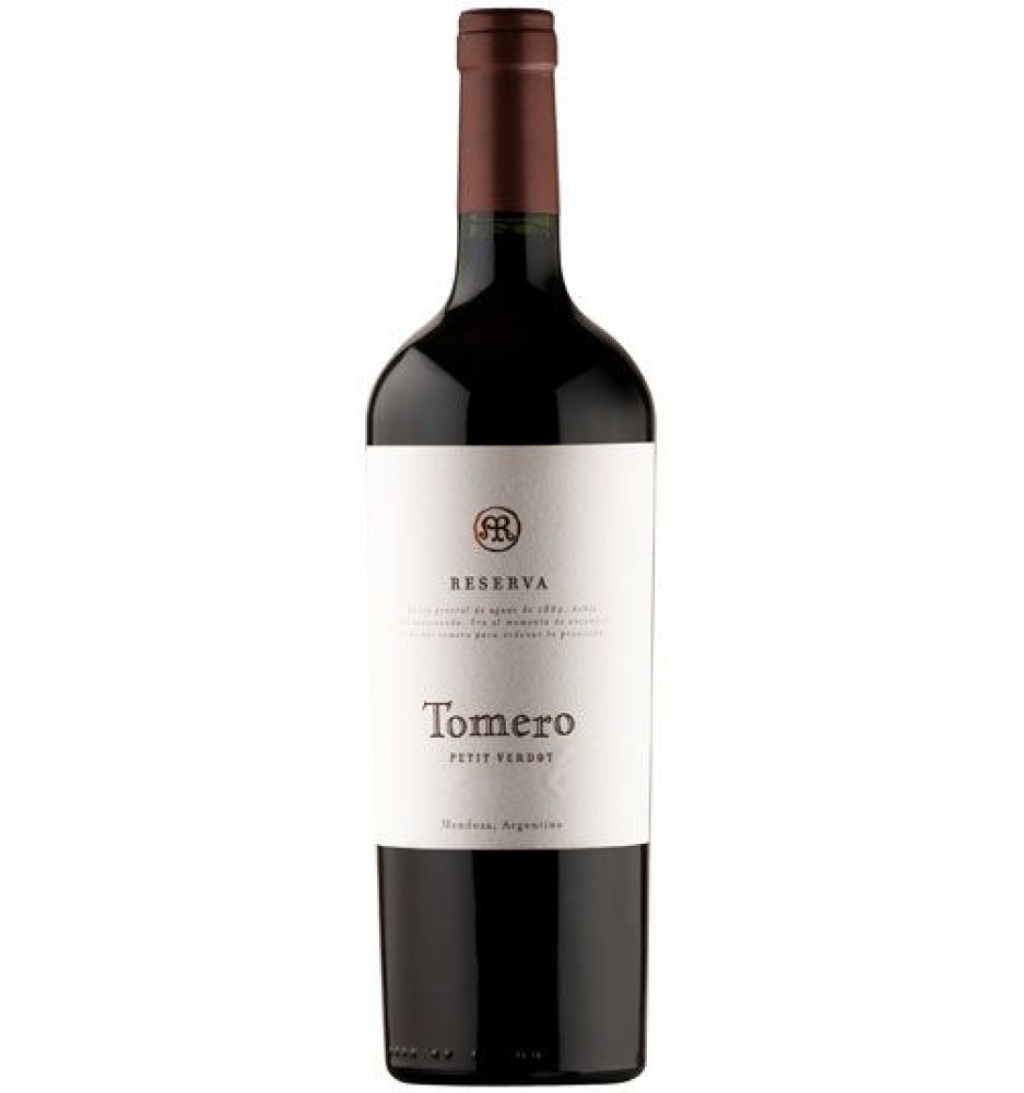 TOMERO SINGLE VINEYARD CABERNET FRANC  750CC