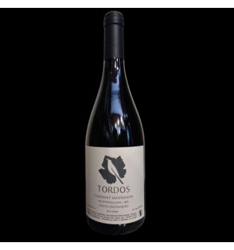 TORDOS SAUVIGNON BLANC 750CC