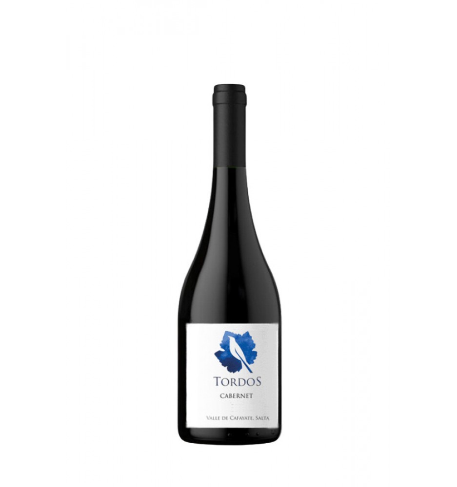 TORDOS MICROVINIFICACION CABERNET FRANC 750CC