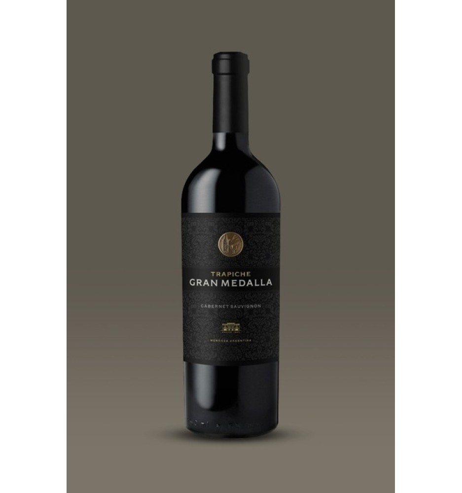 TRAPICHE GRAN MEDALLA CABERNET FRANC 750CC