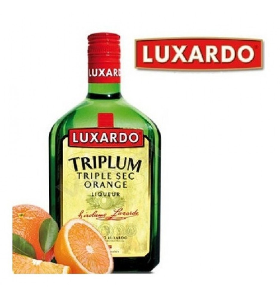 LUXARDO TRIPLE SEC LICOR 750CC LUXARDO TRIPLE SEC LICOR 750CC