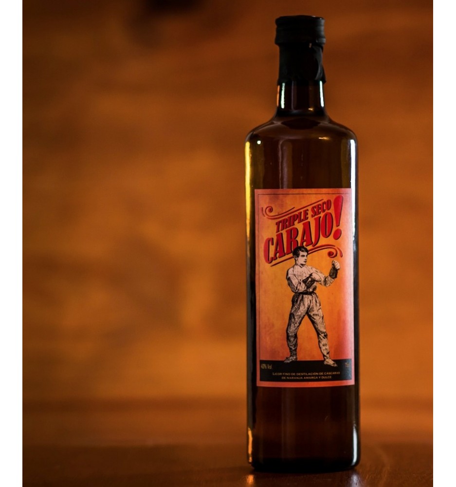 CARAJO TRIPLE SEC 750CC