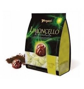 VERGANI LIMONCELLI CHOCOLATE BOMBONES 200G