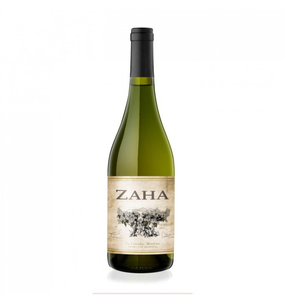 ZAHA SEMILLON  750CC