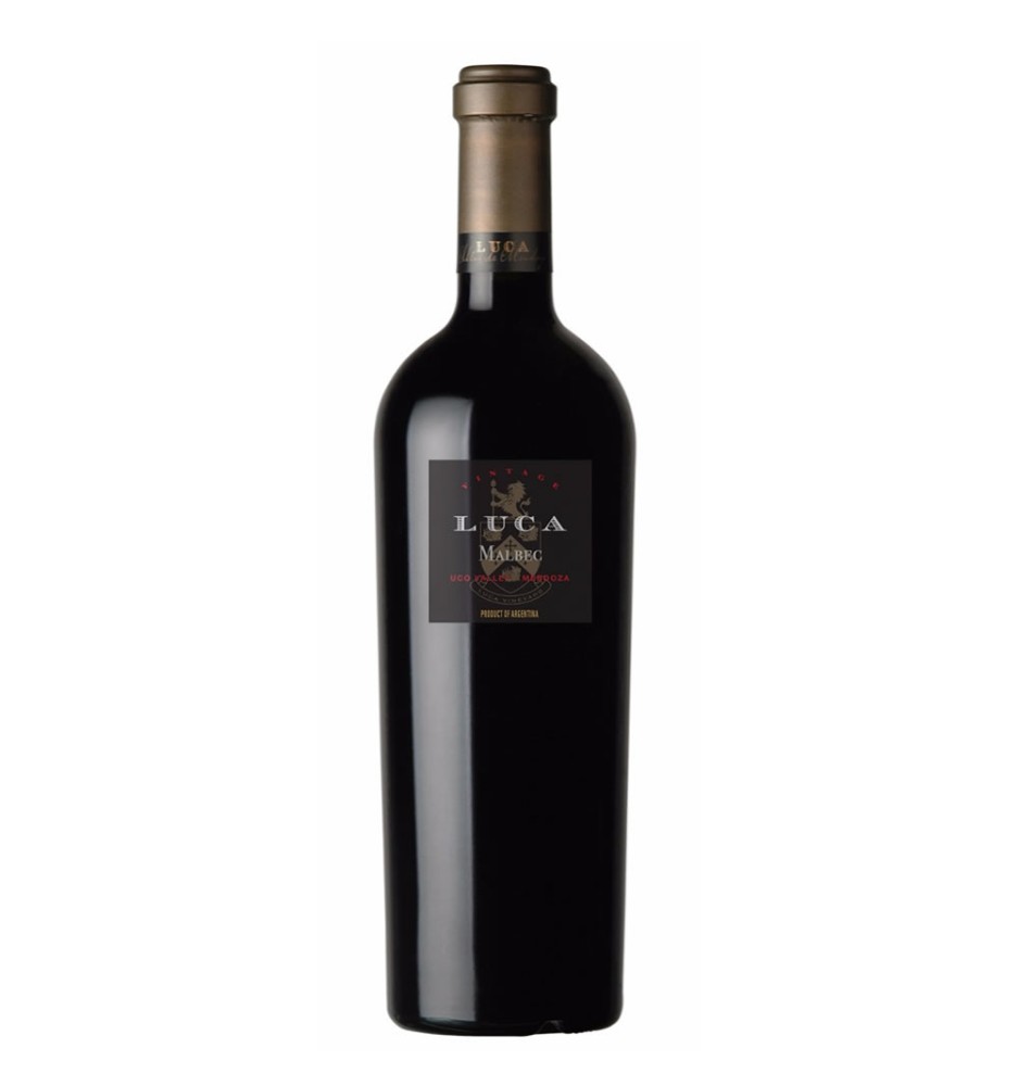 LUCA MALBEC OLD VINE 750 CC