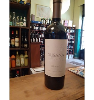 SUSANA BALBO BRIOSO 750CC