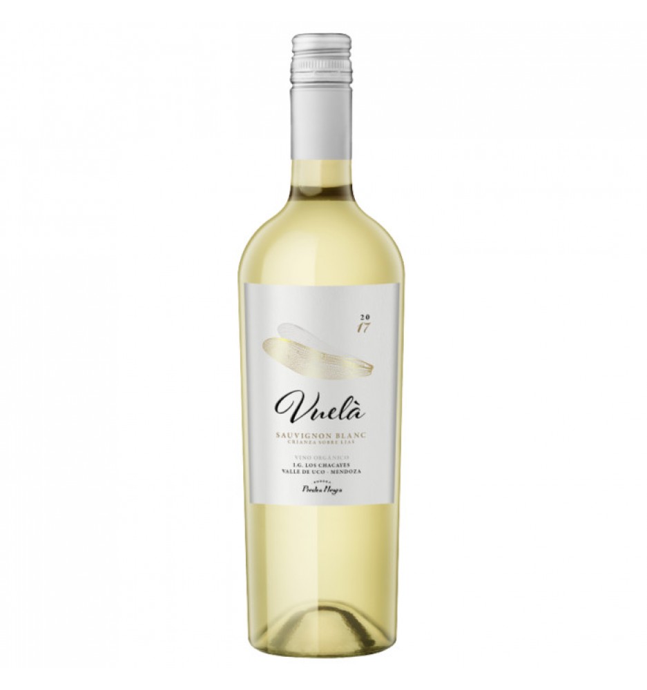 PIEDRA NEGRA VUELA SAUVIGNON BLANC 750CC