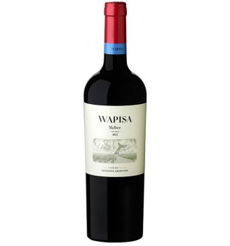 WAPISA MALBEC 750CC
