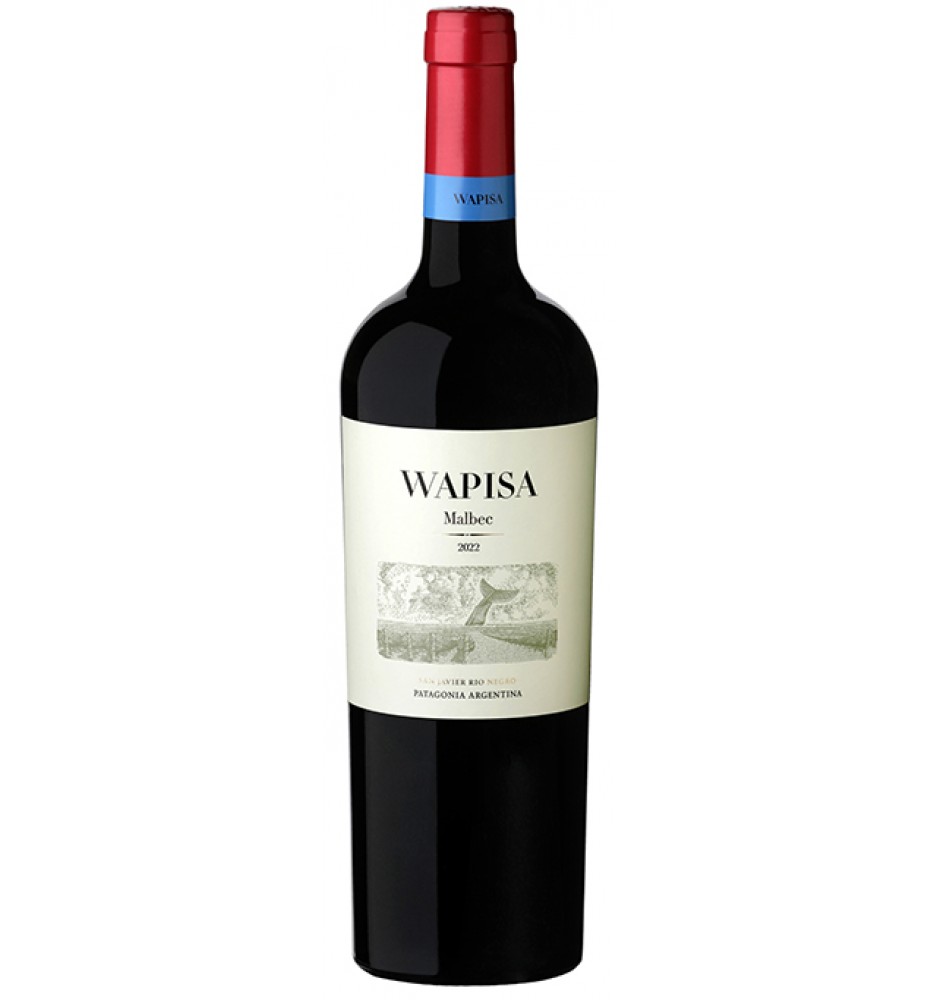 WAPISA MALBEC 750CC