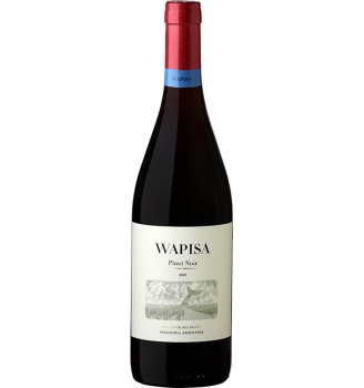 WAPISA PINOT NOIR 750CC