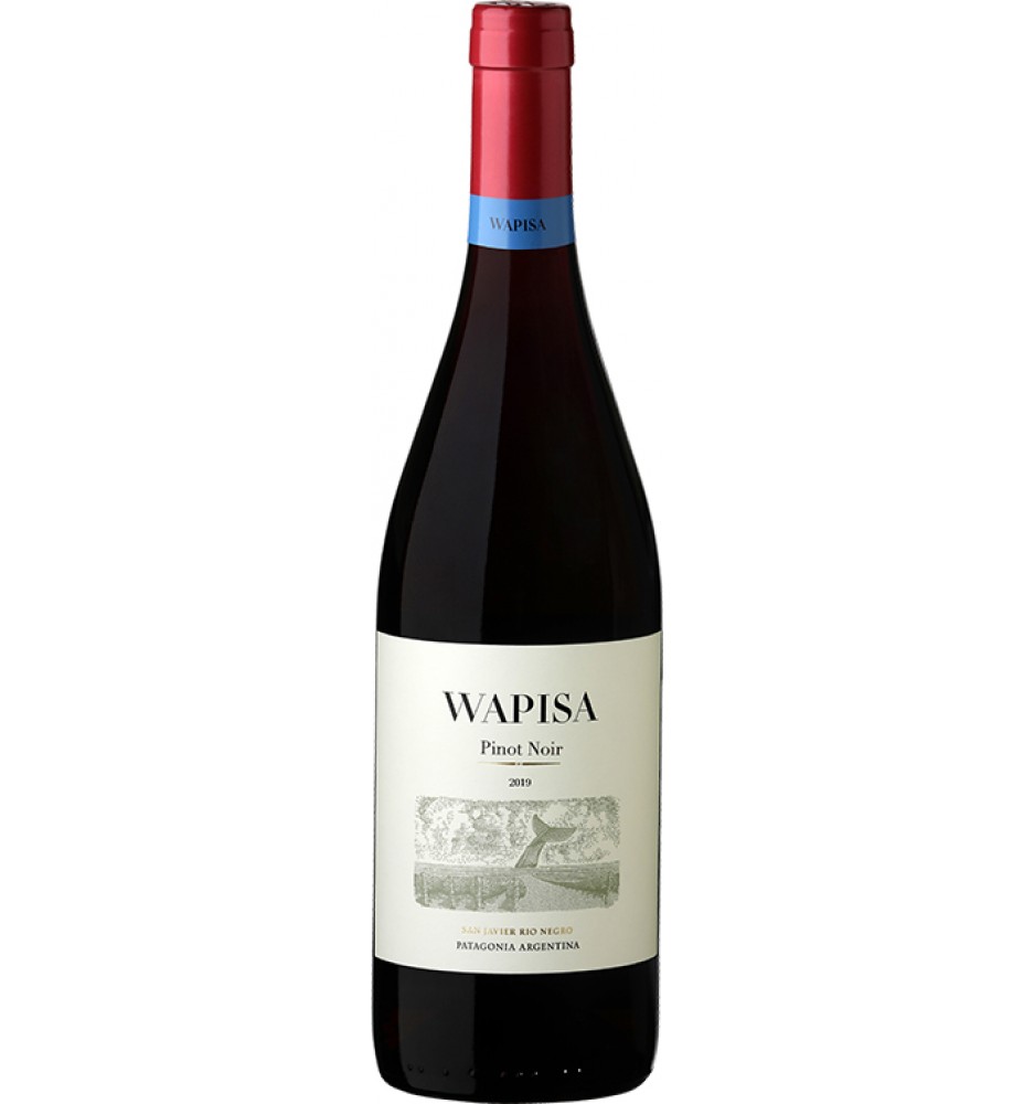 WAPISA PINOT NOIR 750CC