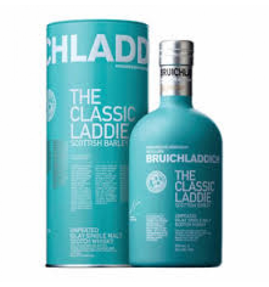 BRUICHLADICH THE CLASSIC LADDIE SINGLE MALT WHISKY 750CC