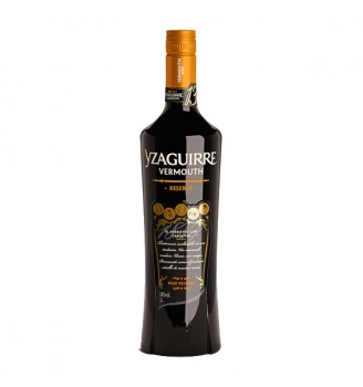 YZAGUIRRE RESERVA  ROJO VERMOUTH  1000CC